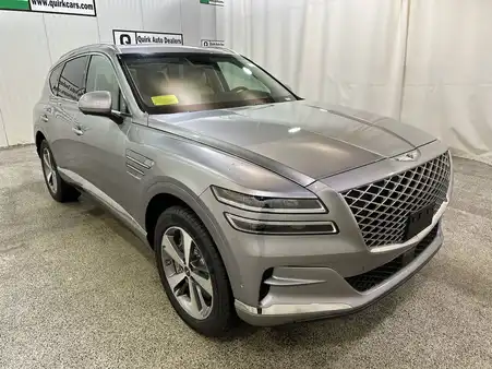 2024 Genesis GV80