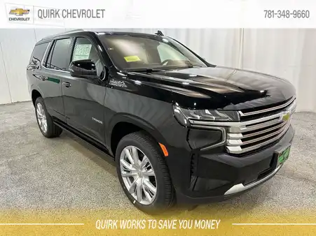 2024 Chevrolet Tahoe