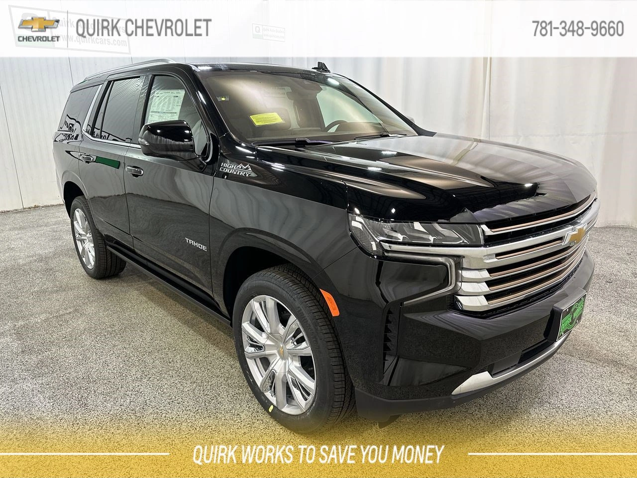 2024 Chevrolet Tahoe