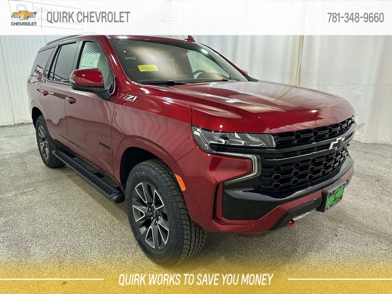 2024 Chevrolet Tahoe