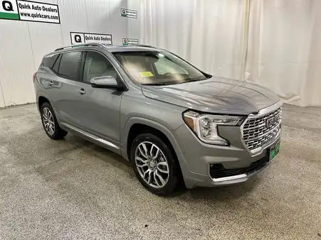 2024 GMC Terrain