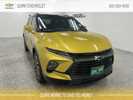 2024 Chevrolet Blazer