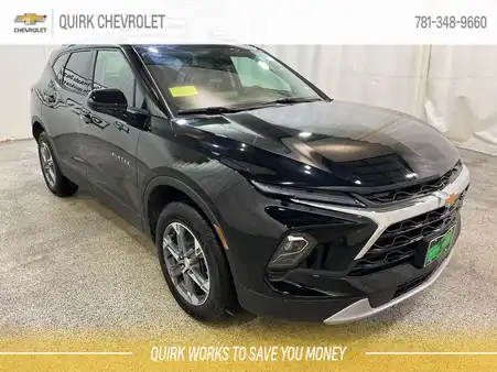 2024 Chevrolet Blazer