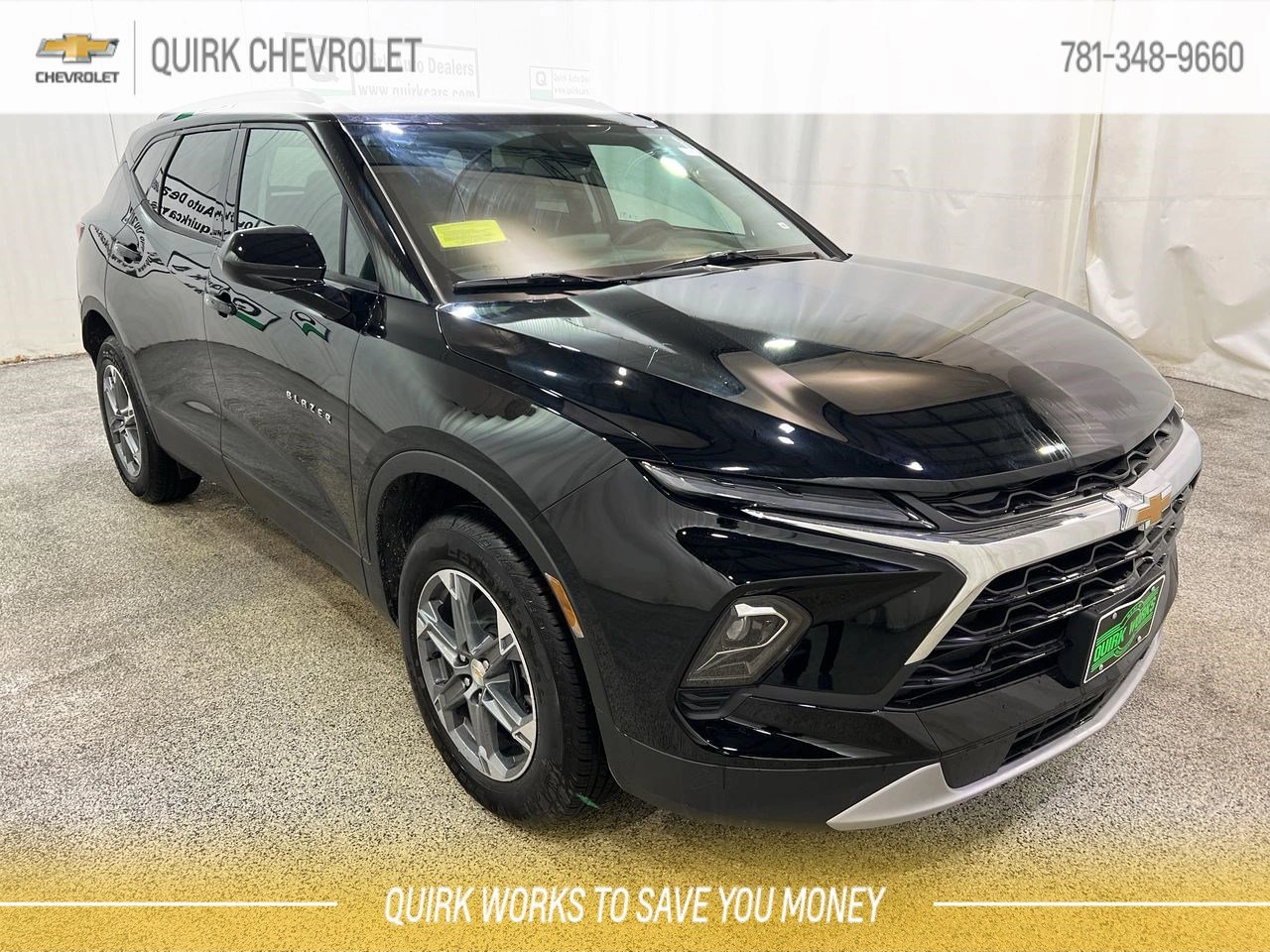 2024 Chevrolet Blazer