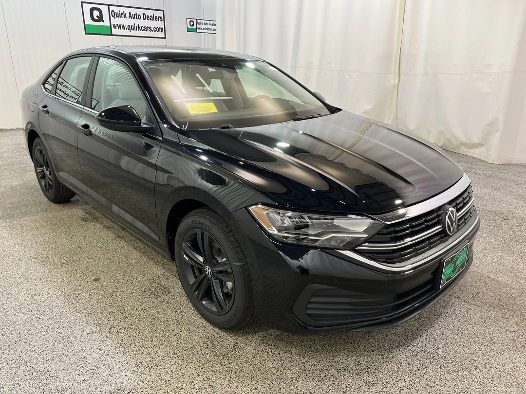 2024 Volkswagen Jetta