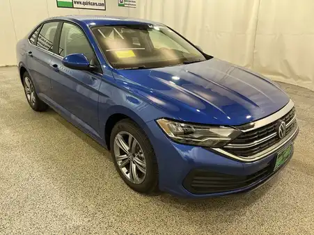 2024 Volkswagen Jetta