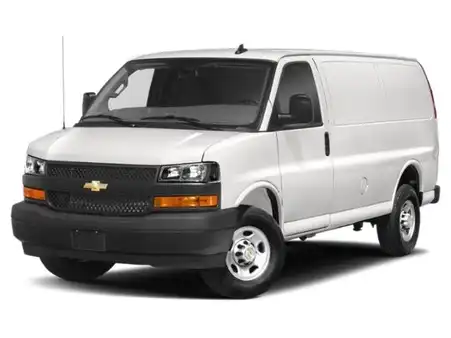 2023 Express Cargo Van Express Cargo Van