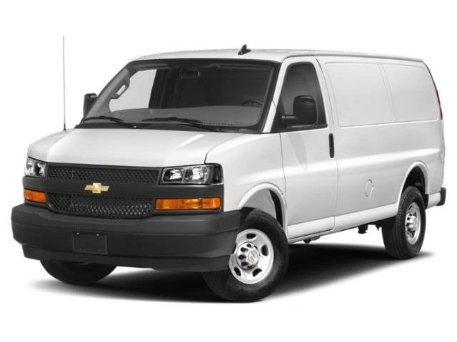 2023 Chevrolet Express Cargo Van
