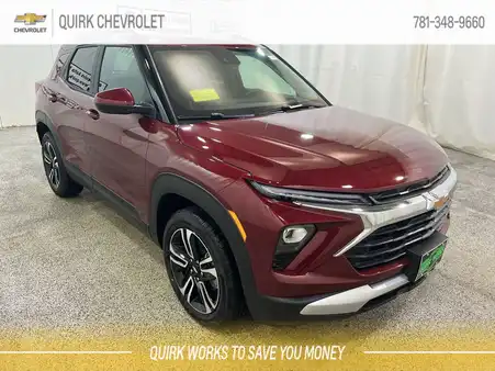 2024 Chevrolet Trailblazer