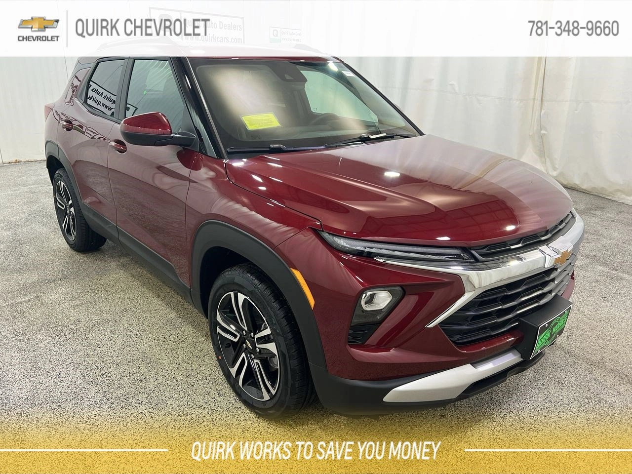 2024 Chevrolet Trailblazer