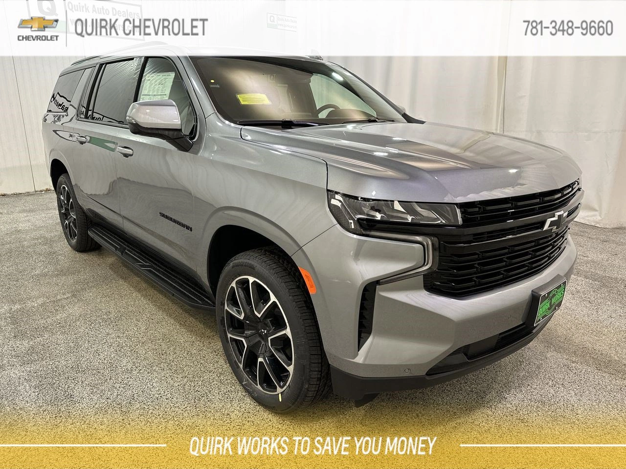 2024 Chevrolet Suburban