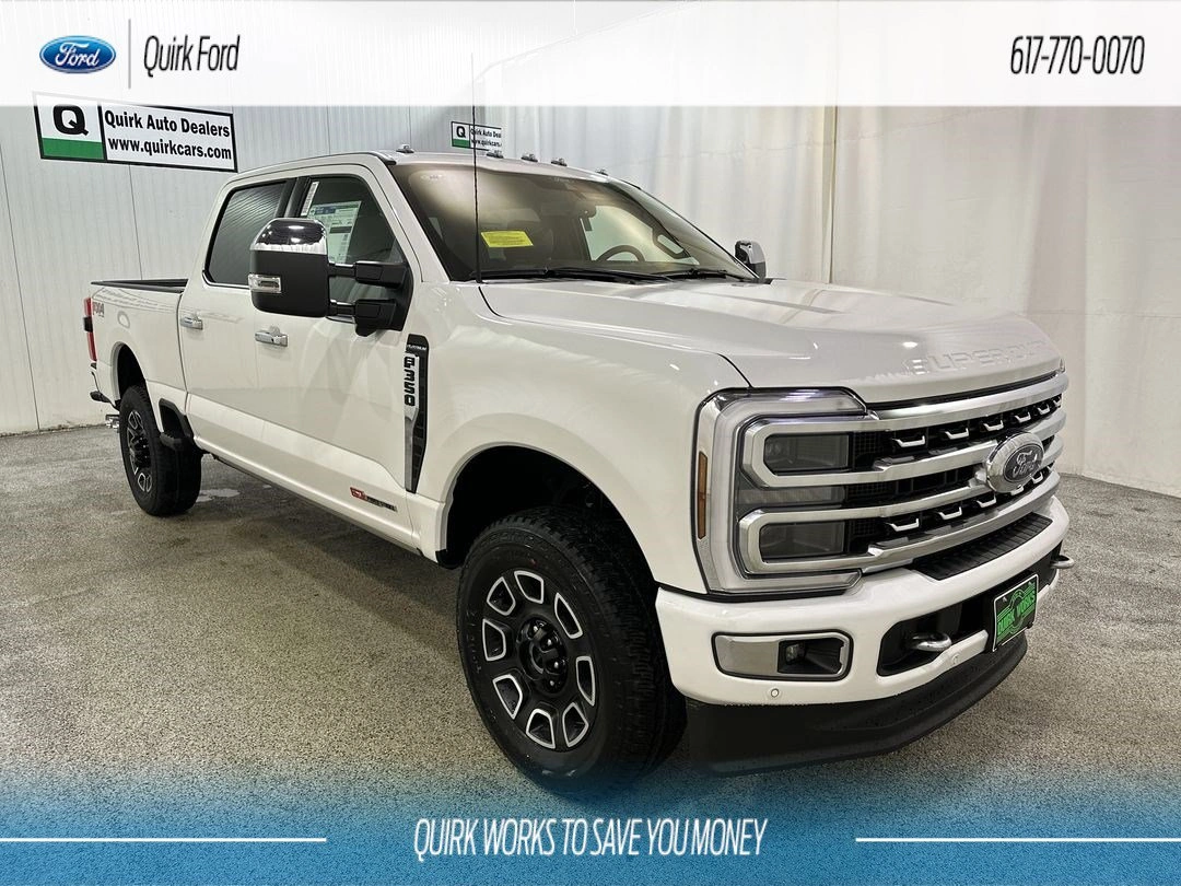 2024 Ford Super Duty F-350 SRW