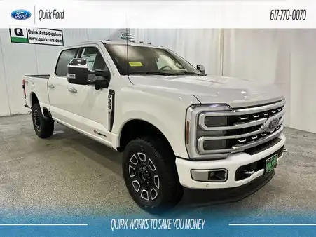 2024 Ford Super Duty F-350 SRW