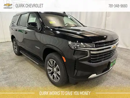 2024 Chevrolet Tahoe