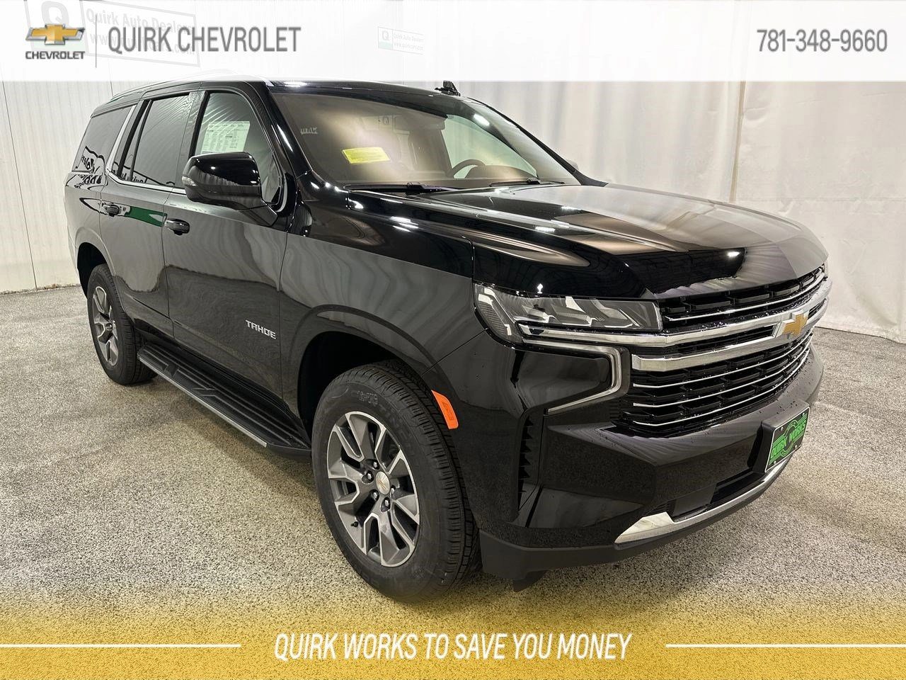 2024 Chevrolet Tahoe