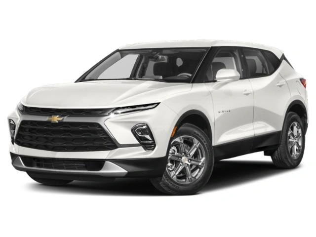 2024 Chevrolet Blazer