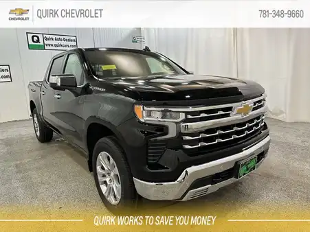 2024 Chevrolet Silverado 1500