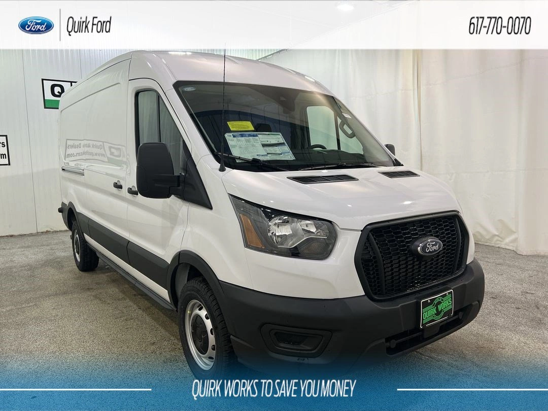 2024 Ford Transit Cargo Van