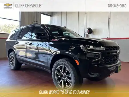 2024 Chevrolet Tahoe