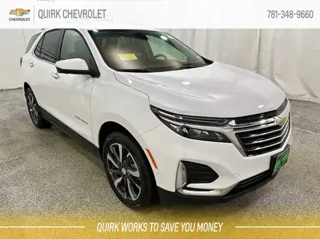 2024 Chevrolet Equinox