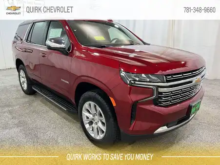 2024 Chevrolet Tahoe