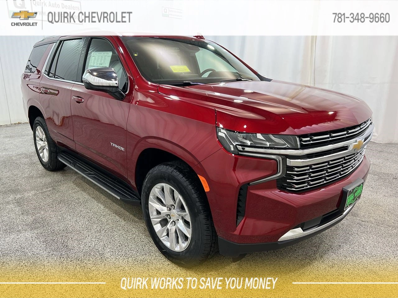 2024 Chevrolet Tahoe