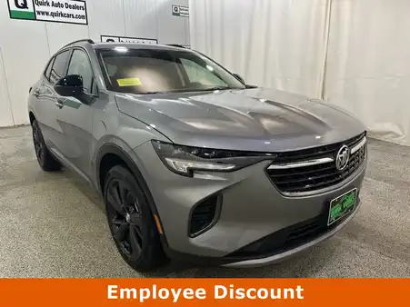 2023 Buick Envision