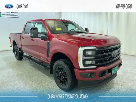 2023 Ford Super Duty F-350 SRW