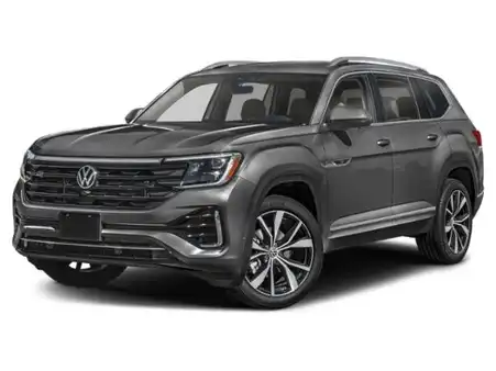 2024 Volkswagen Atlas