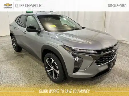 2024 Chevrolet Trax