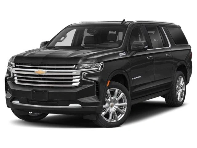 2024 Chevrolet Suburban