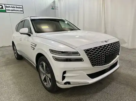 2024 Genesis GV80