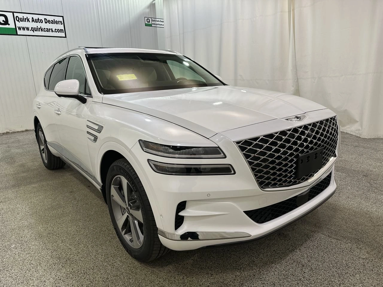 2024 Genesis GV80