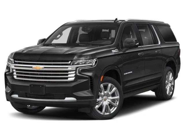 2024 Chevrolet Suburban