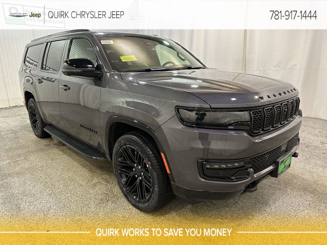 2024 Jeep Wagoneer L