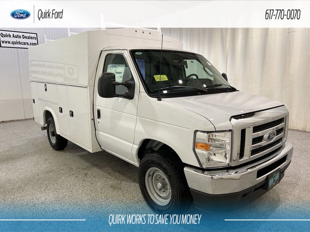 2024 Ford E-Series Cutaway