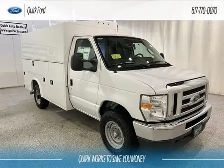 2024 Ford E-Series Cutaway