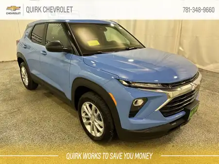 2024 Chevrolet Trailblazer