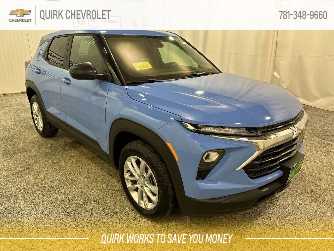 2024 Chevrolet Trailblazer