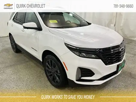 2024 Chevrolet Equinox