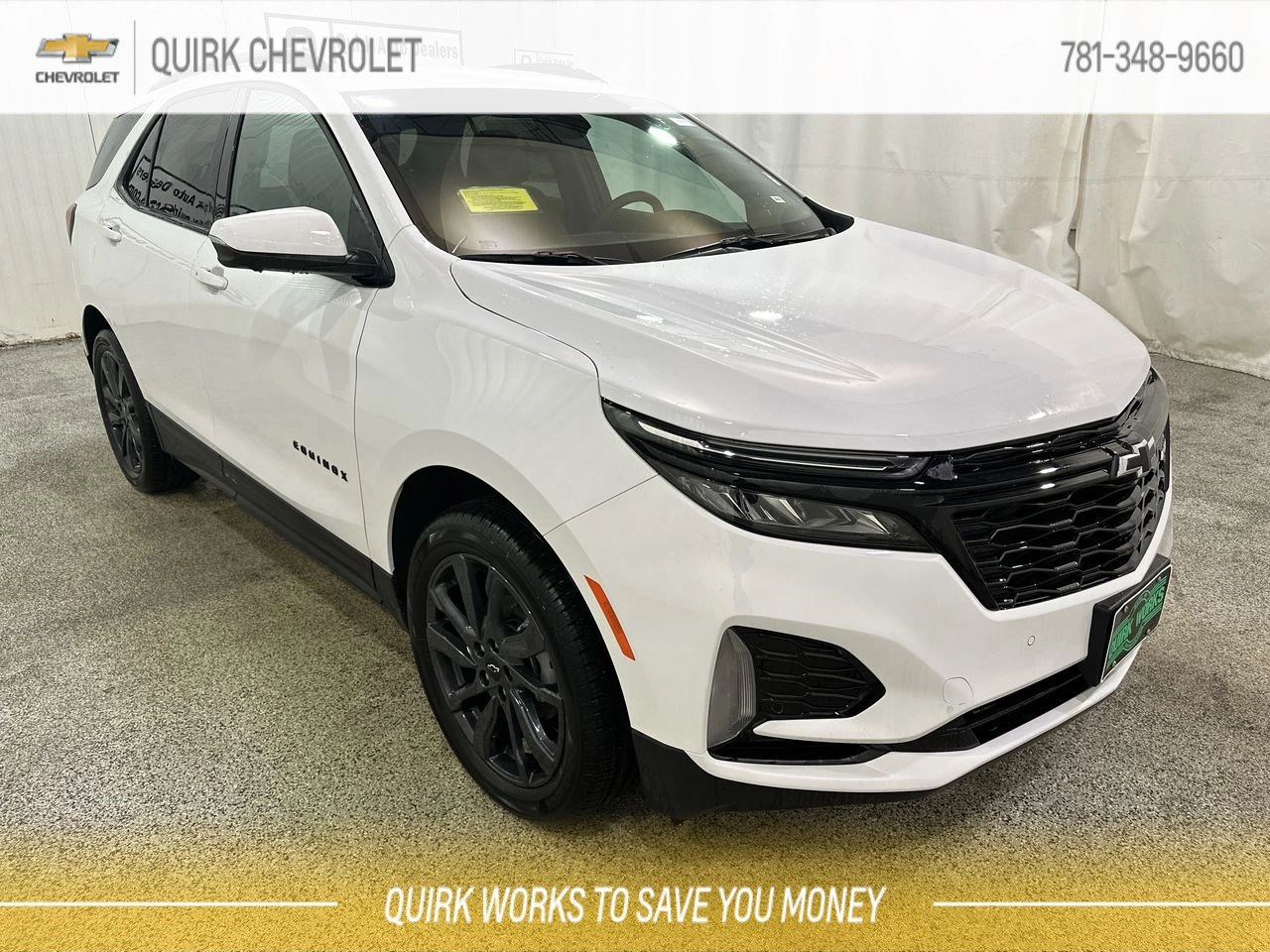 2024 Chevrolet Equinox