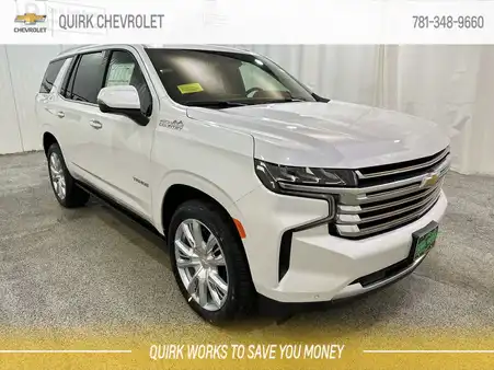 2024 Chevrolet Tahoe