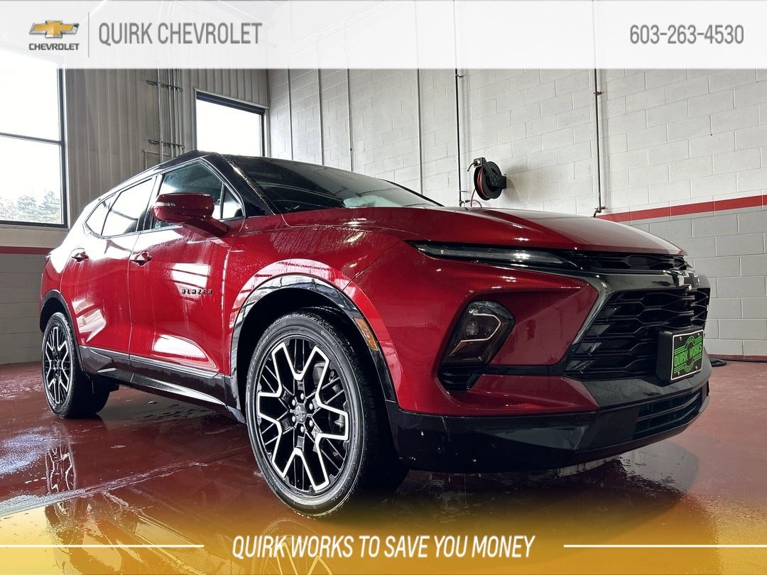 2023 Chevrolet Blazer