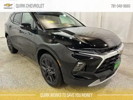 2024 Chevrolet Blazer