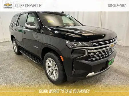 2024 Chevrolet Tahoe