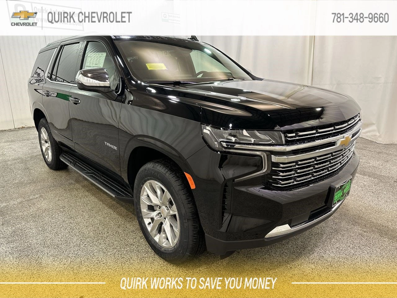 2024 Chevrolet Tahoe