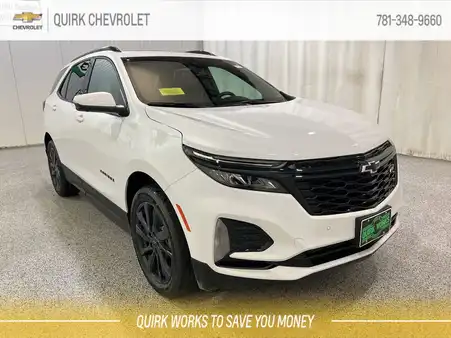 2024 Chevrolet Equinox