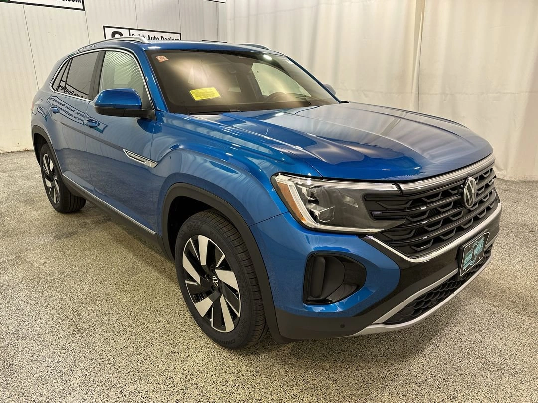2024 Volkswagen Atlas Cross Sport