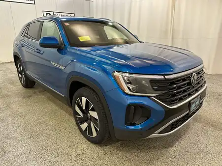 2024 Volkswagen Atlas Cross Sport