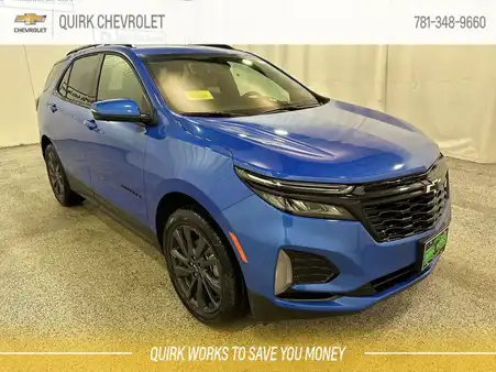 2024 Chevrolet Equinox